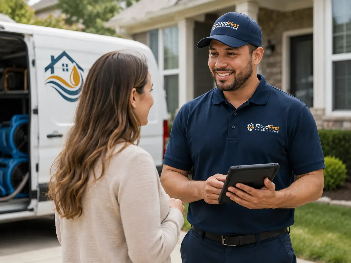 Flood Damage Restoration Helena, OK FAQs